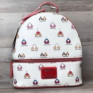 Loungefly Disney Mickey & Friends Bottoms Up with Adorable Bottoms